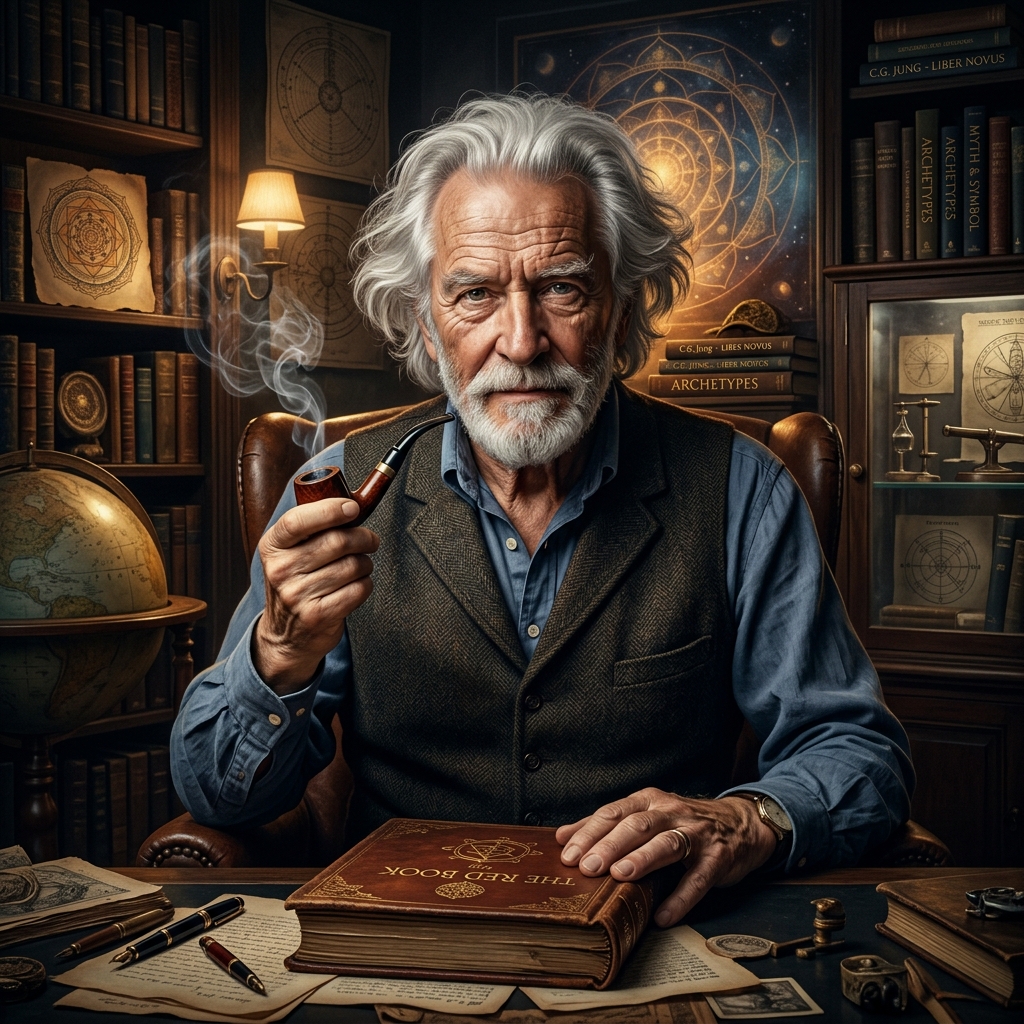 Prof. Klaus von Jung
